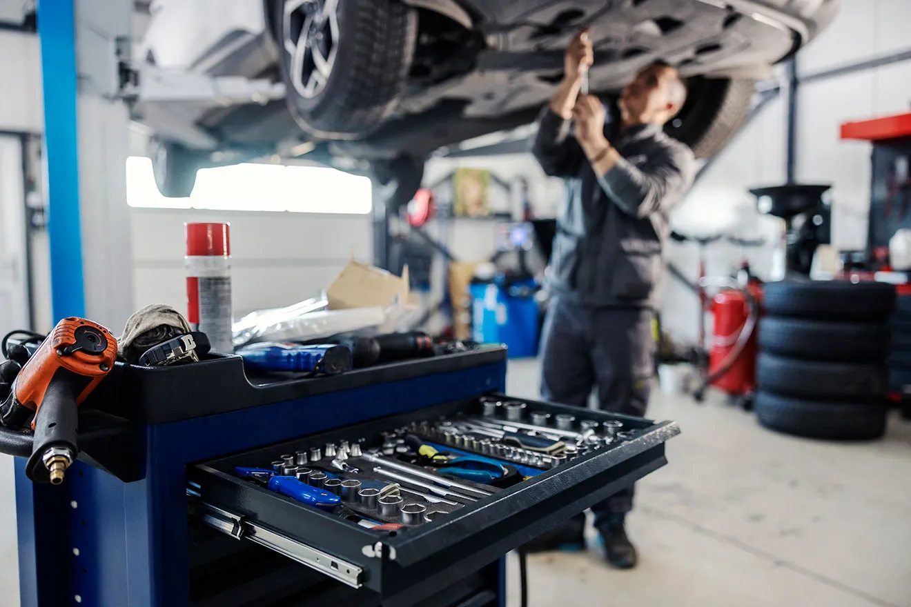Global Drive Automotive